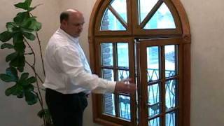 Commercial French Casement Window [upl. by Adnor383]