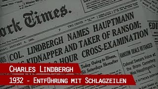 Das LindberghBaby Amerikas berühmtester Menschenraub [upl. by Williamsen712]