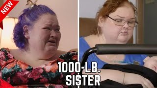 Dr Procter Worries Amys Weight Loss Has Stalled Out  1000lb Sisters  A Special New Episode [upl. by Chaker15]