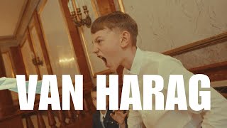 Elefánt  VAN HARAG OFFICIAL VIDEO [upl. by Oralia718]