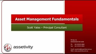 Asset Management Fundamentals [upl. by Connor]