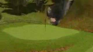 Golden Tee LIVE 2007 Courses [upl. by Ahseit]