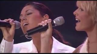 Dana Winner amp Belle Perez  I Know Him So Well LIVE [upl. by Anerual]