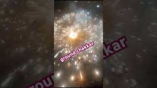 diwalicrackers diwalispecial blasted ground spinner crackers diwali 2024 [upl. by Priebe251]