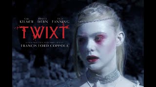 「Twixt」2011 Francis Ford CoppolaElle FanningVal Kilmer [upl. by Ylremik]