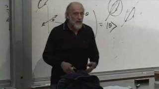 Lecture 7  Modern Physics Quantum Mechanics Stanford [upl. by Lasiaf]