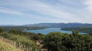 Balade en Provence  Baudinard sur Verdon  Lac de Sainte Croix  2021 [upl. by Lotus787]