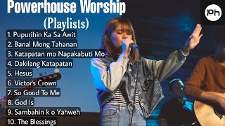 Powerhouse Worship Playlists 2021 [upl. by Asemaj]