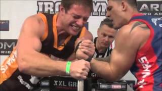 Armwrestling  Triceps Press [upl. by Osborne]