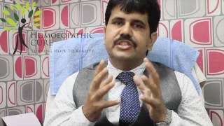 Seborrhoeic Dermatitis Homeopathic Cure Dr Ravi Singh [upl. by Kiernan404]