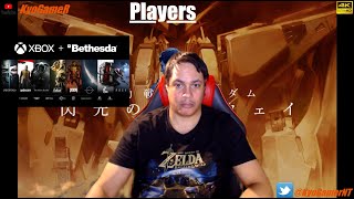 Players Mon avis sur le rachat de Bethesda par Xbox [upl. by Eugor958]