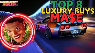 Maes TOP 8 Luxury Buys [upl. by Xeno476]