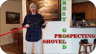 Best Gold Prospecting Shovel  Bully Tools Box Trenching Shovel [upl. by Noned]