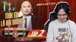 Anh Trai Vượt Ngàn Chông Gai 2024  Tập 2 2  ViruSs Reaction [upl. by Leilah207]