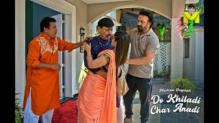 DO KHILADI CHAR ANADI  TEASER  To Watch Full Video Download And Subscribe MASTRAM App mastramapp [upl. by Eiuqnom]