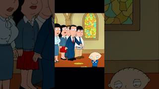 Stewie was considered a demon😳shortsfunny [upl. by Kipp]