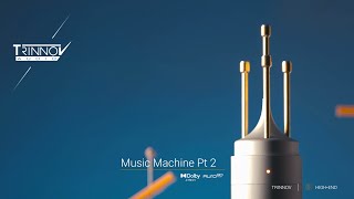 Trinnov Trailer  Music Machine Pt 2 [upl. by Azar]