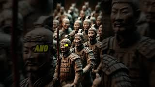 The Terracotta Army Qin Shi Huangs Eternal Guardians [upl. by Ilyak]