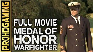 Medal of Honor Warfighter PC I Full Movie I Walkthrough HD [upl. by Nnalorac909]