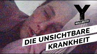 MECFS Ich habe eine Erschöpfung die sich keiner vorstellen kann  YKollektiv [upl. by Ennayehc853]