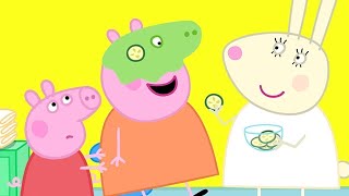 Peppa Pig en Español Episodios ¡Los momentos heroicos  Pepa la cerdita [upl. by Idnyl]