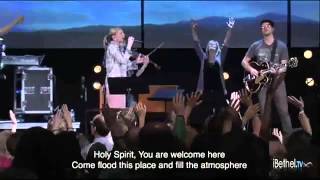 Kim Walker Smith  Holy Spirit You Are Welcome Here [upl. by Ahtabbat]