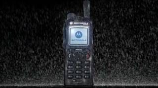 Motorola MTP850 Tested to Destruction Animation [upl. by Massarelli]