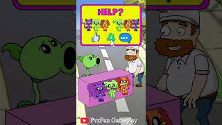 Plants vs Zombies play the guessing correct Smiling Critters character position part 2 pvz2 [upl. by Lacy506]