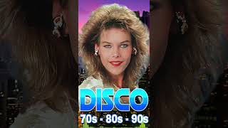 Best Disco Dance Songs of 70 80 90 Legends  80s 90s Legends Golden Eurodisco [upl. by Osei786]