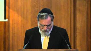 Humanitas Chief Rabbi Jonathan Sacks Symposium at the University of Oxford [upl. by Eiddam]