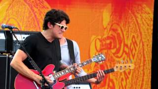 JOHN MAYER Live HD Aint No Sunshine [upl. by Schonthal]