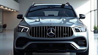 2025 MercedesBenz GLC Review Luxury Performance and Innovation Redefinedquot [upl. by Otrebogir331]