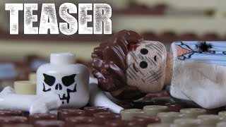 Clone Wars Memoir Chapter 2 TEASER  Lego Star Wars Stop motion [upl. by Dorren133]