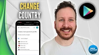 How To Change Google Play Store Country [upl. by Dhaf]