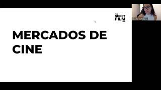 Distribución y coproducción de cortometrajes [upl. by Clapper]