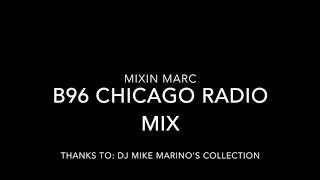 MIXIN MARC  RADIO MIX B96 963 FM [upl. by Adair]