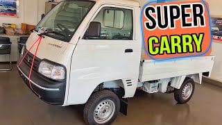 2024 Maruti Super Carry  Pick Up Van  541 L [upl. by Annodal917]