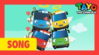 Tayo song Skidamarink l Nursery Rhymes l Tayo the Little Bus [upl. by Yllier646]