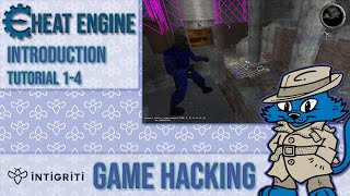 Cheat Engine Introduction tutorial 14  Game Hacking Series [upl. by Mcmullan501]