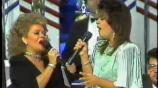 Tammy Faye Bakker and Tammy Sue Sing Lean on Me 2nd Version [upl. by Camila]