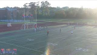 Islip High School vs Sayville Athletics Womens Varsity Soccer [upl. by Aletse]