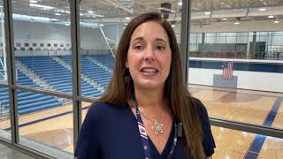 Meet Stephanie Smith the new principal at Fountain Inn High School [upl. by Philoo]