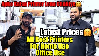 Best Printer For Home Use  Thermal Printer  All Printer Available  Printer Price in Pakistan [upl. by Beesley]