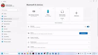 Fix Cannot PairConnect Sony WH1000XM5 To Windows 11 PC [upl. by Satterfield]