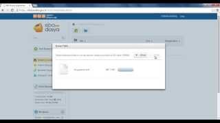 EBA DOSYAya Dosya Yükleme ve Paylaşma İşlemi [upl. by Felike]