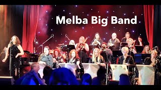 MELBA BIG BAND PROMO REEL [upl. by Arraeis713]