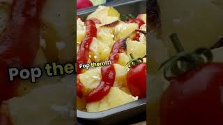 Ultimate Loaded Nachos Recipe Revealed foodforalltv recipeoftheday loaded nachosrecipe nachos [upl. by Yanat]