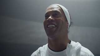 Nike Football Commercial ft Vinicius Jr Kylian Mbappe Erling Haaland amp Ronaldinho 2024 [upl. by Gemoets292]