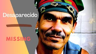 Desaparecido A Song by Manu Chao Spanish Song Lyrics with English Translation [upl. by Acinor]