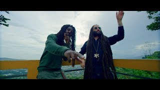 Alborosie ft Chronixx  Contradiction Official Music Video [upl. by Enaujed]